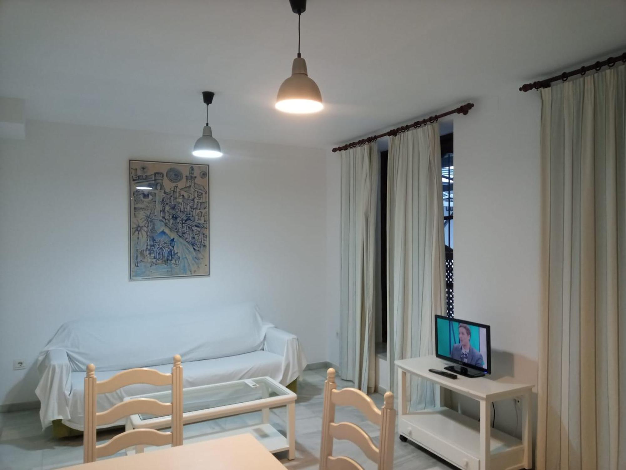 Apartamentos Larga 70 El Puerto de Santa María Kültér fotó