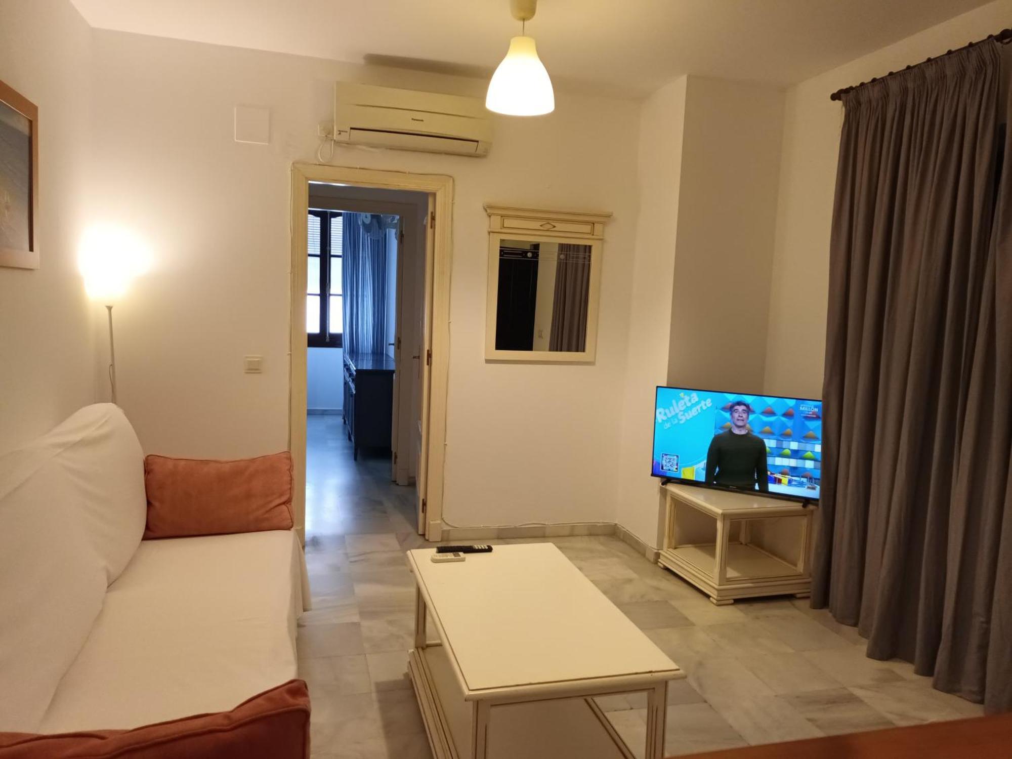 Apartamentos Larga 70 El Puerto de Santa María Kültér fotó