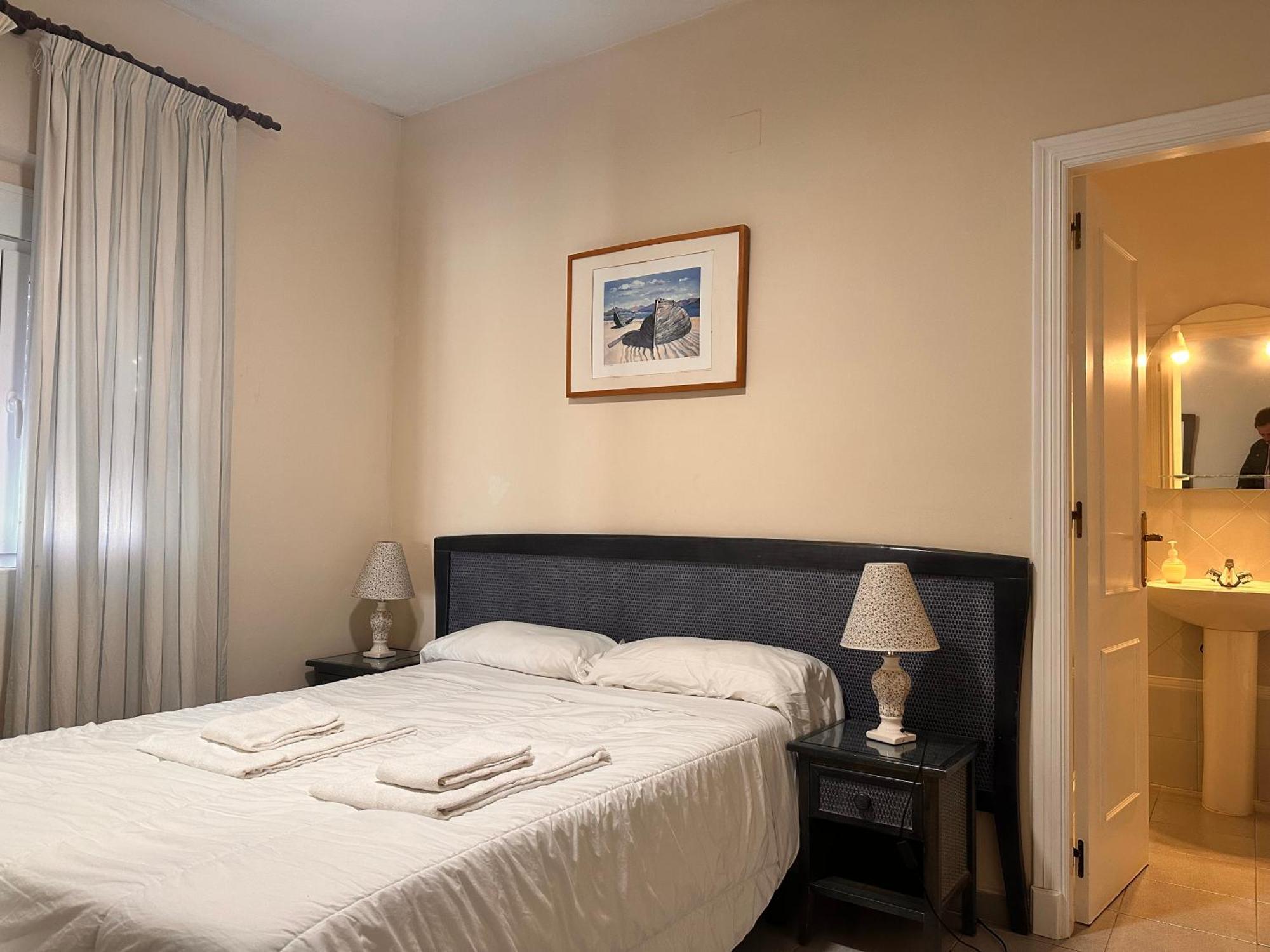 Apartamentos Larga 70 El Puerto de Santa María Kültér fotó