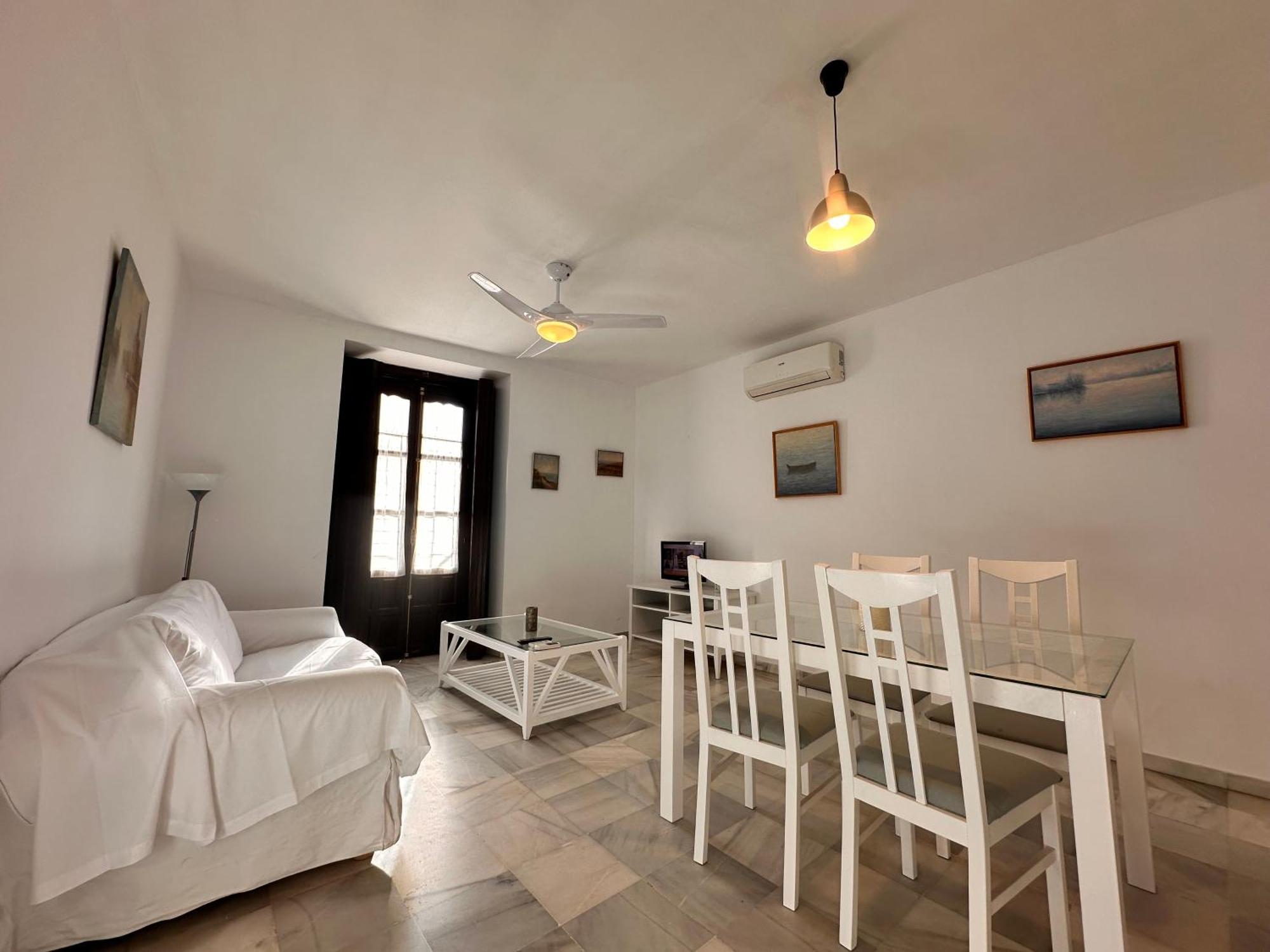 Apartamentos Larga 70 El Puerto de Santa María Kültér fotó