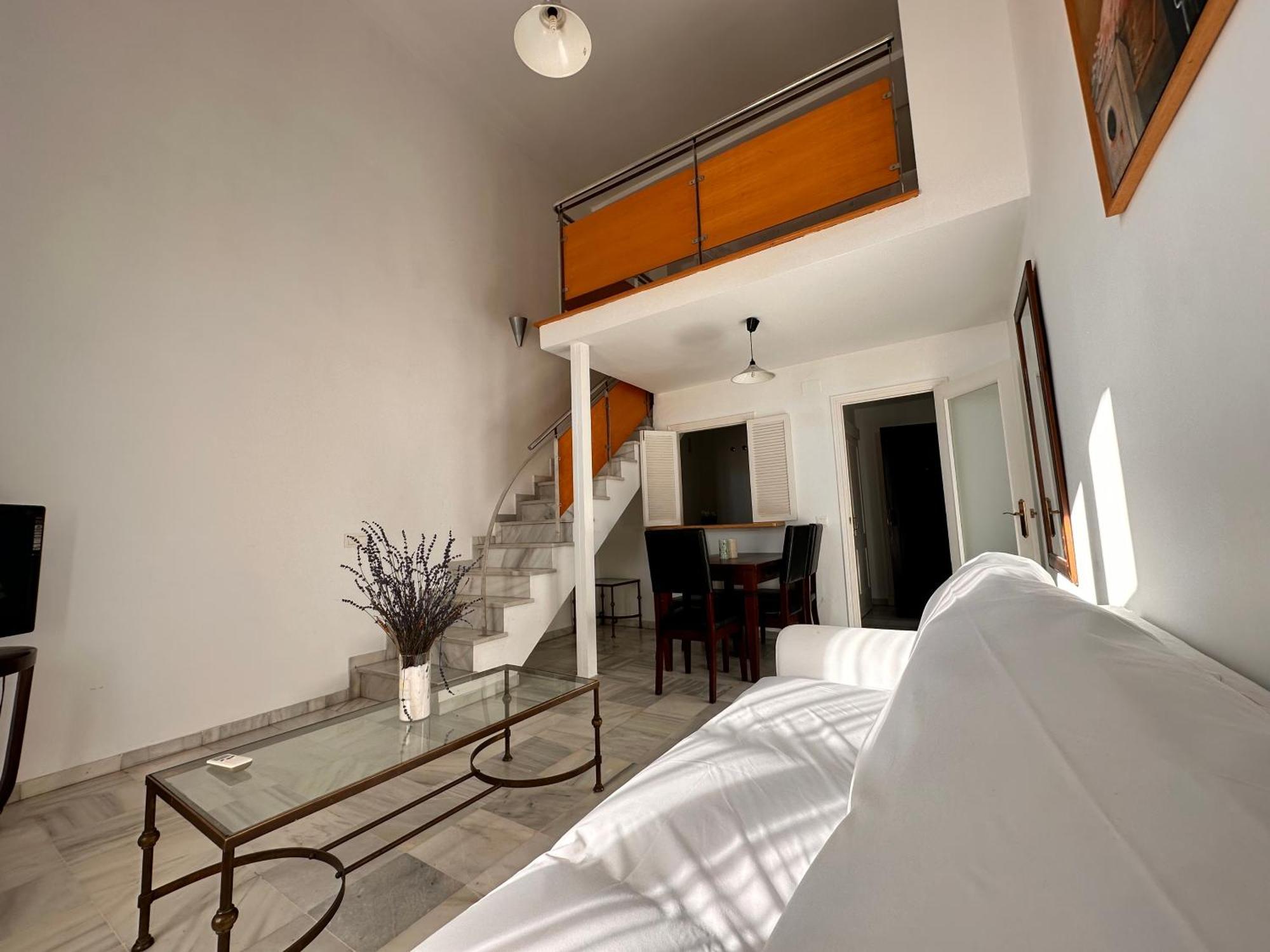 Apartamentos Larga 70 El Puerto de Santa María Kültér fotó