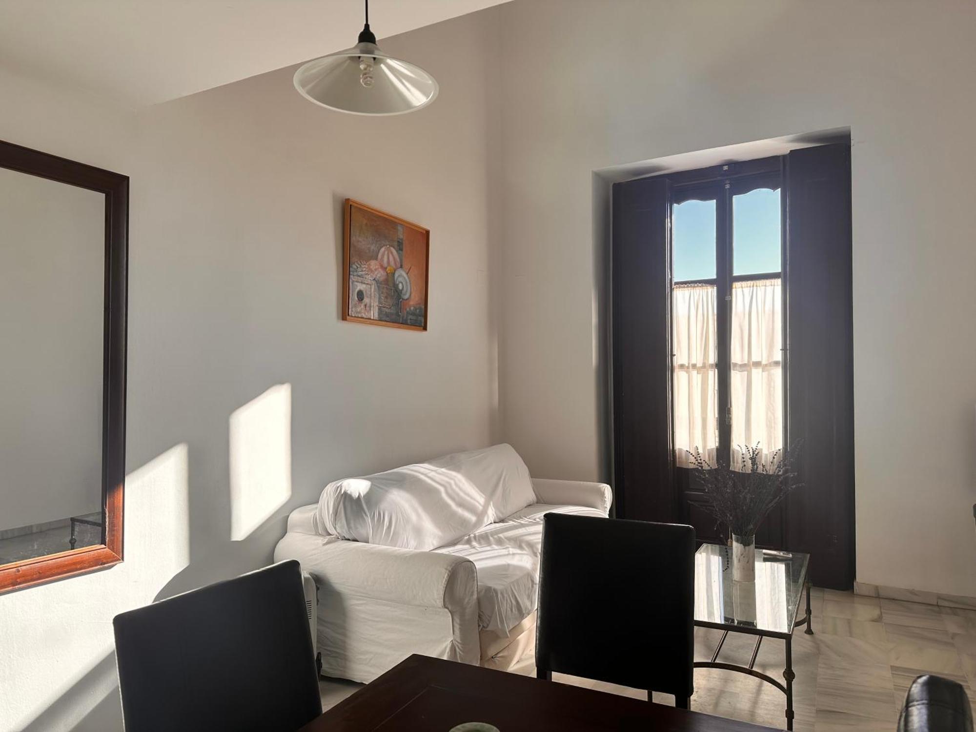 Apartamentos Larga 70 El Puerto de Santa María Kültér fotó