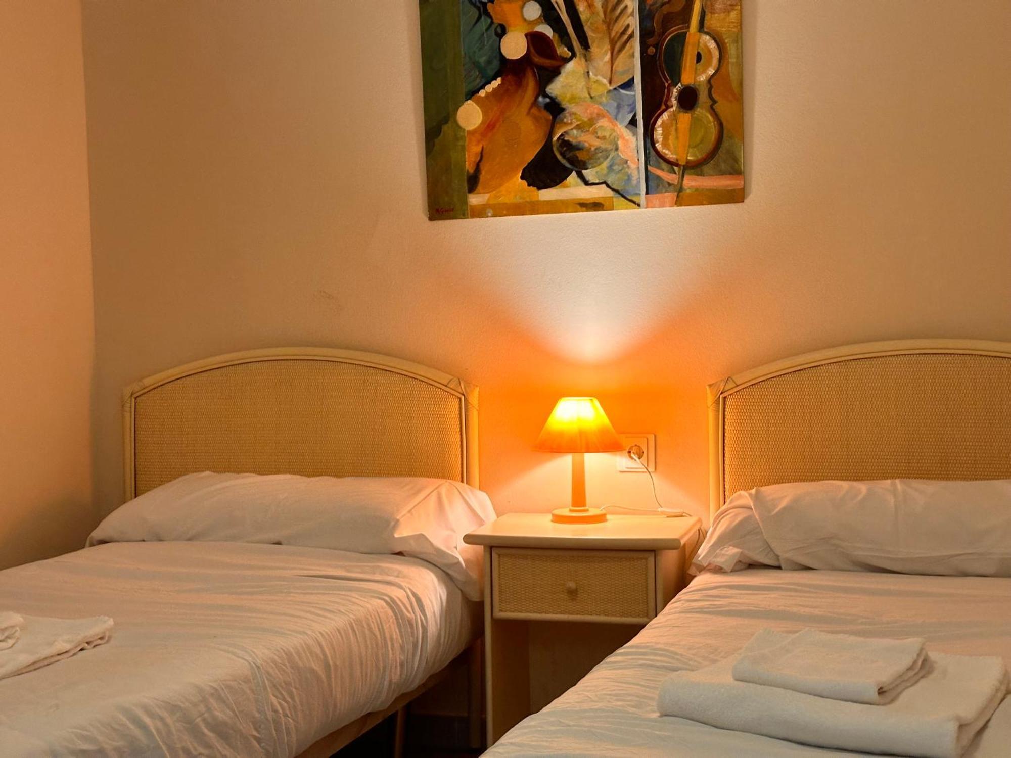Apartamentos Larga 70 El Puerto de Santa María Kültér fotó