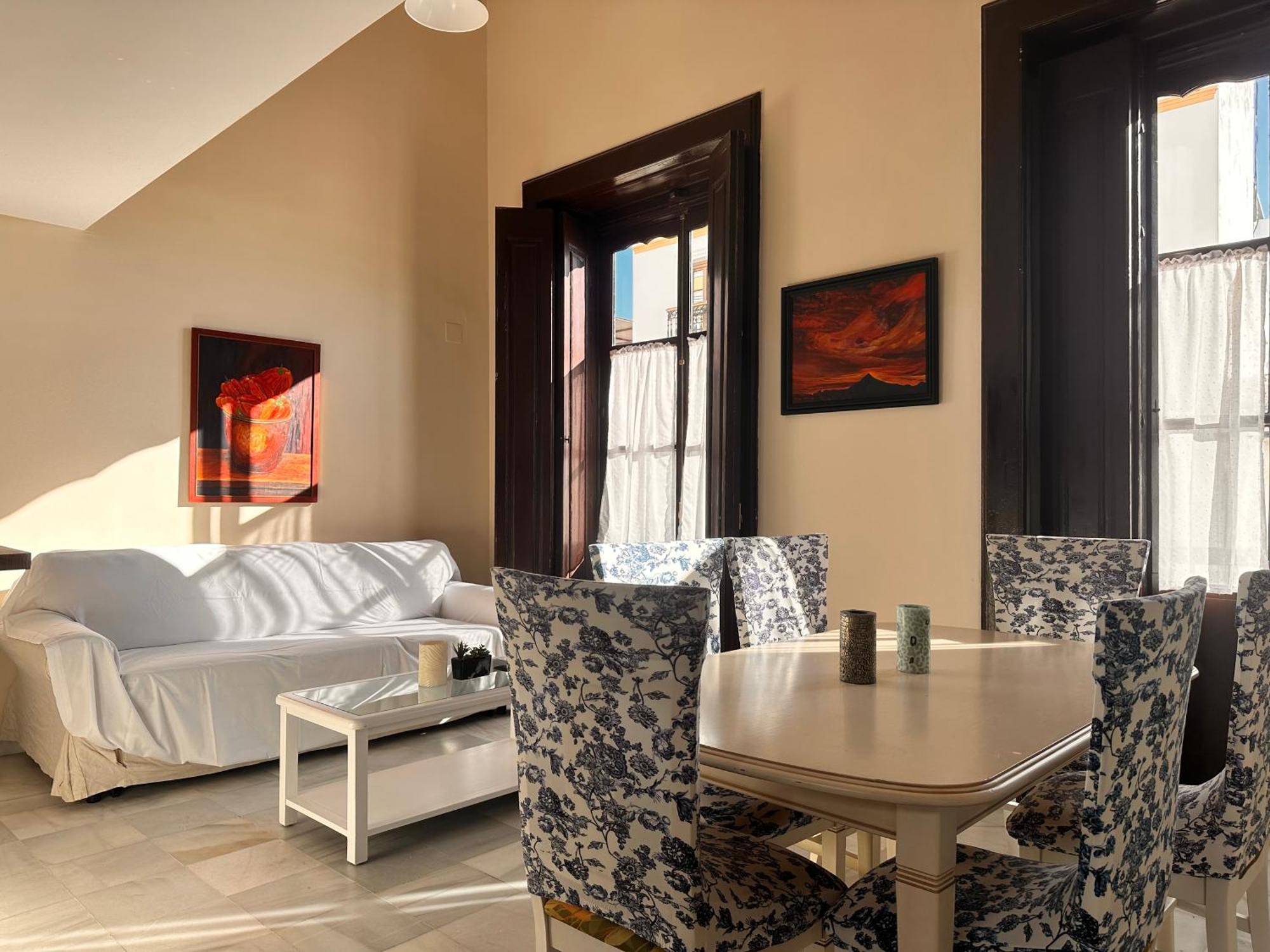 Apartamentos Larga 70 El Puerto de Santa María Kültér fotó