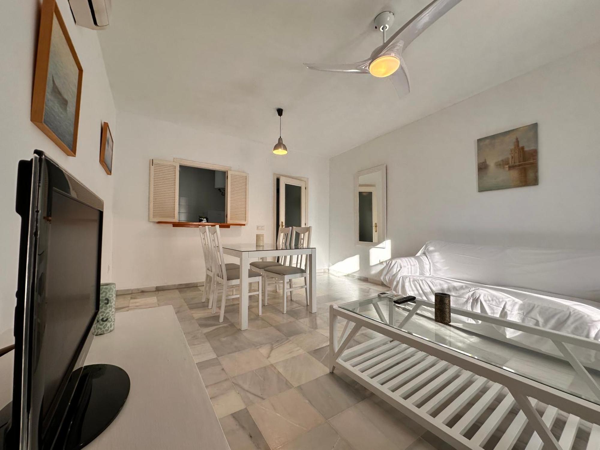 Apartamentos Larga 70 El Puerto de Santa María Kültér fotó