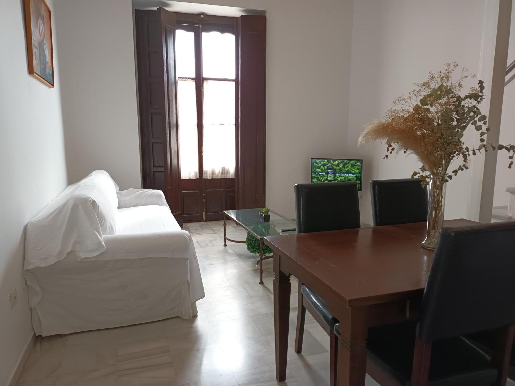 Apartamentos Larga 70 El Puerto de Santa María Kültér fotó