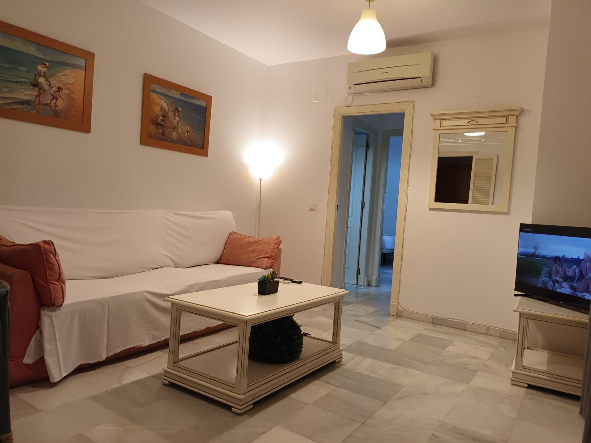 Apartamentos Larga 70 El Puerto de Santa María Kültér fotó