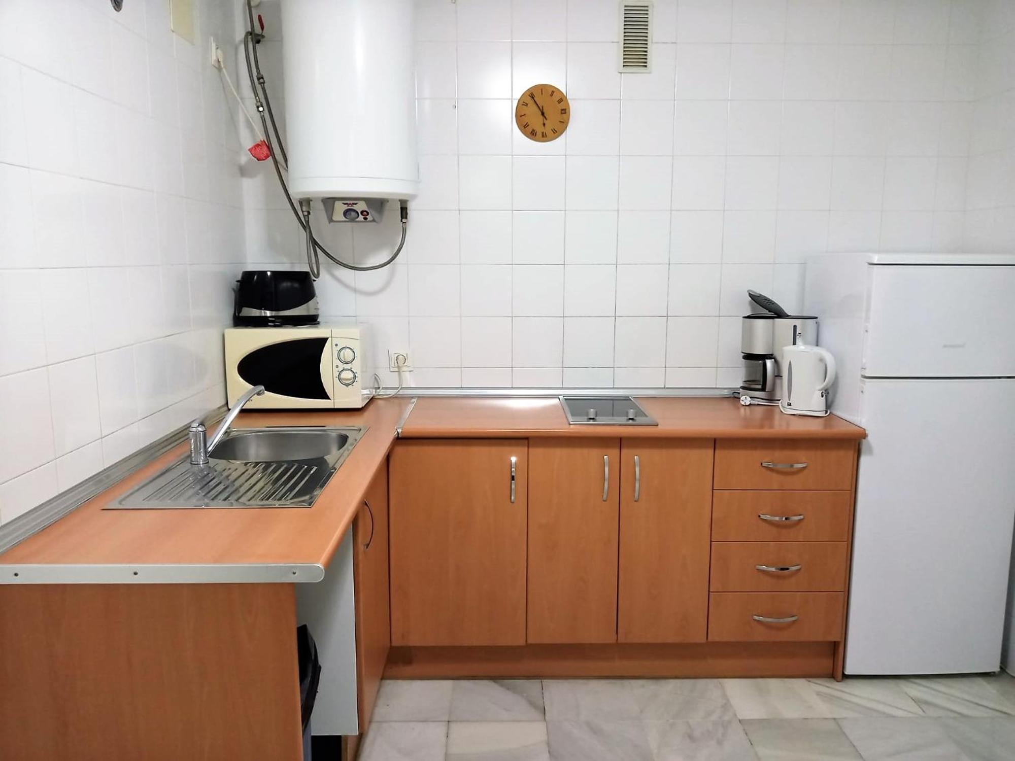 Apartamentos Larga 70 El Puerto de Santa María Kültér fotó