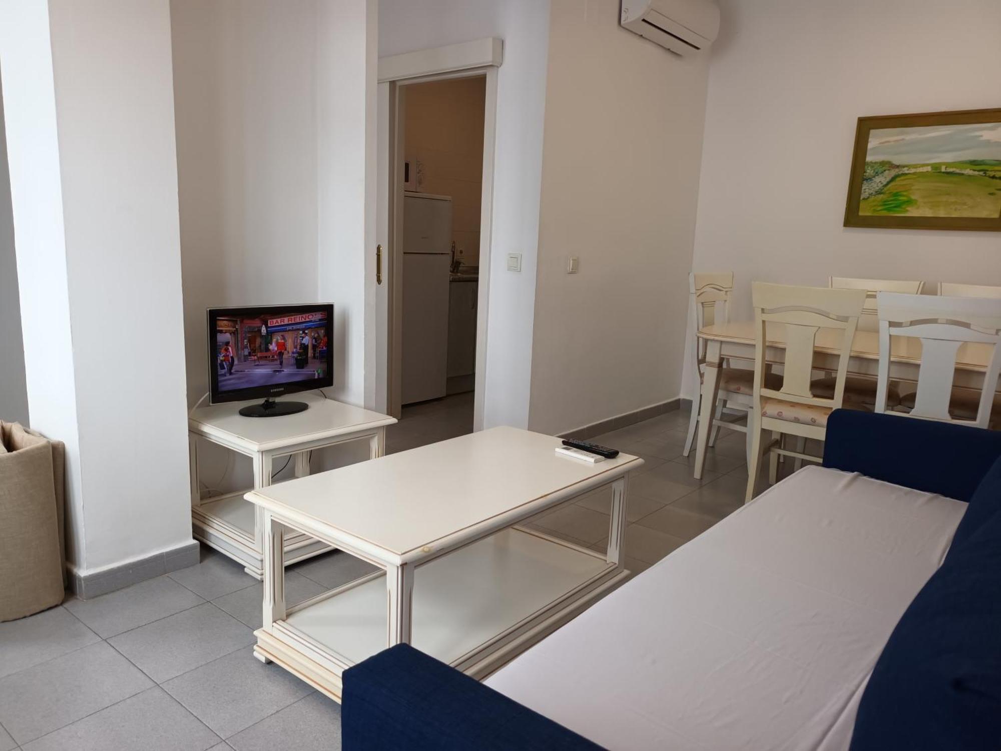 Apartamentos Larga 70 El Puerto de Santa María Kültér fotó